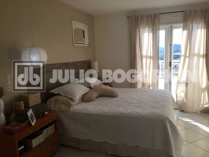 Luxuosa Casa em Condomínio - Triplex - Residencial - Anil - Jacarepaguá - 6 quartos ; 5 su - Foto 8