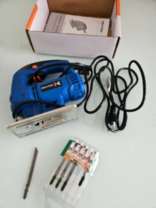 Serra Tico Tico Dexter 500W 110 Volts   EAN 04119  