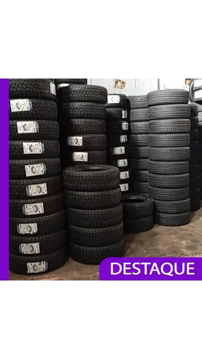 Promoção arrasadora Pneu remold 175/65-14 por apenas 200,00