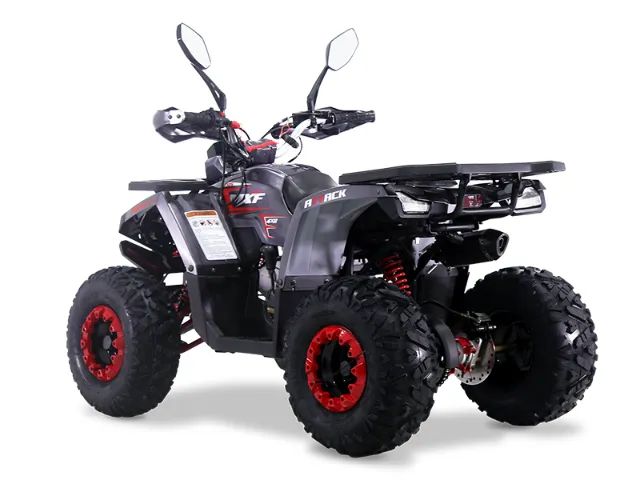 Quadriciclo MXF Attack 125cc - 0km  - Foto 7