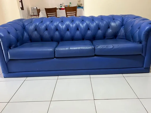 Sofa vintage 131 an ncios na OLX Brasil
