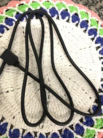 Cabo Hdmi Semi Novo - Foto 2