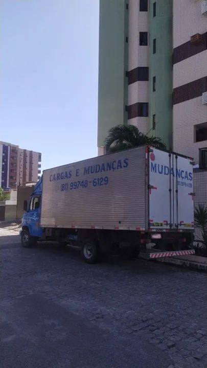 Fretes e mudanças caruaru e todo território nacional, leia o anuncio!