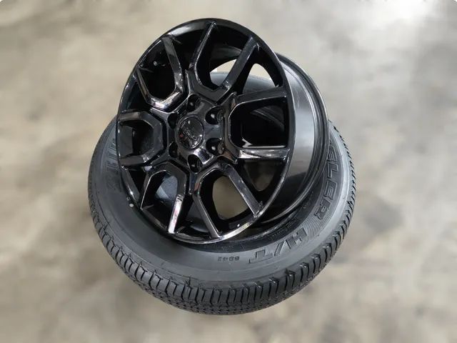 ESTEPE RANGER BLACK C/ PNEU ZERO BRIDGESTONE - Foto 5