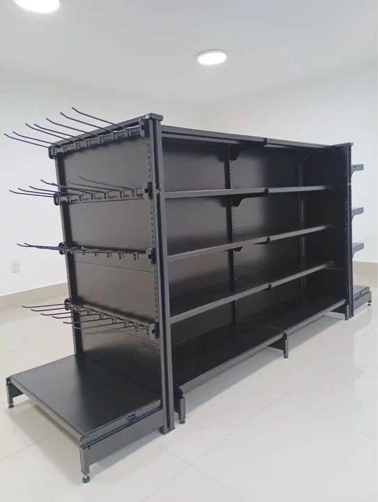 Gôndolas para comércio  - Foto 2