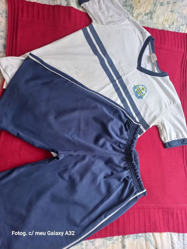 Uniforme escola município de Palmas