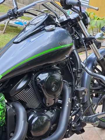 Kawasaki Vulcan 900 - Foto 14