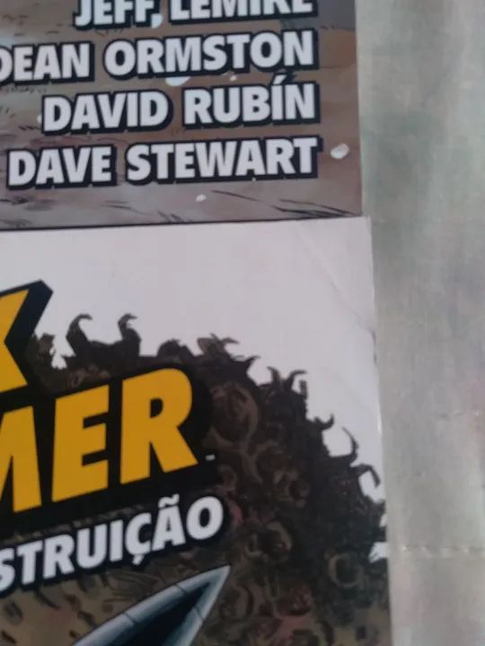 Black Hammer - Edições Completas - Foto 2