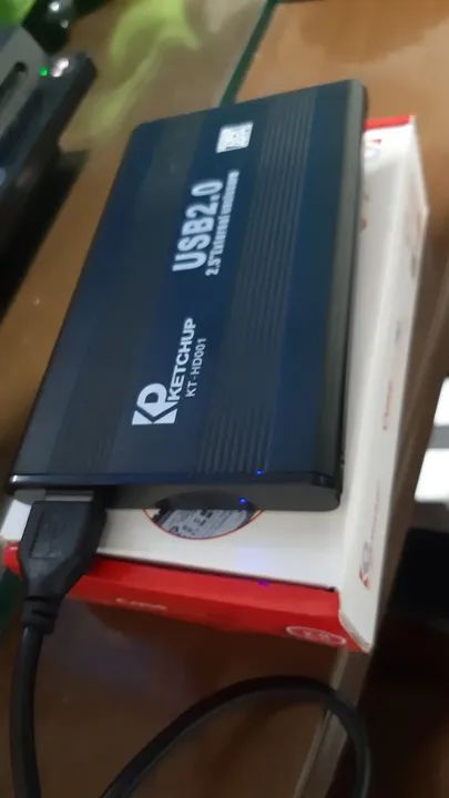 hd externo 500gb 3.0 para ps3, ps2, wii ou xbox 360 rgh - já é o menor preço