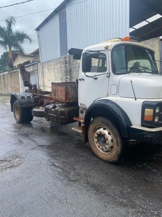 Caminhão Guincho MB - Foto 5
