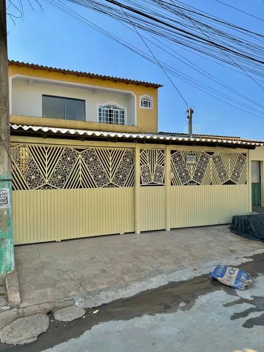 OPORTUNIDADE - EXCELENTE SOBRADO EM SAMAMBAIA