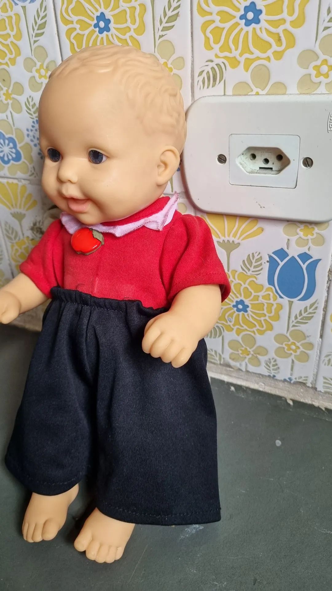 Boneca cotiplas 03 - Foto 2