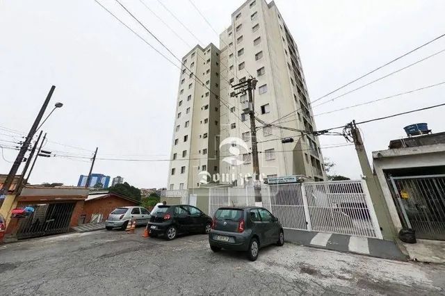 Captação de Apartamento a venda na Rua Indaiatuba, Vila Bela Vista, Santo André, SP