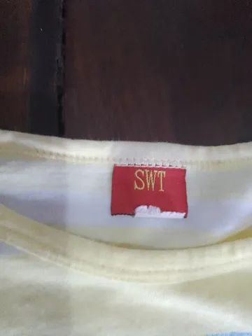 Camiseta  SWT.   M original  - Foto 2