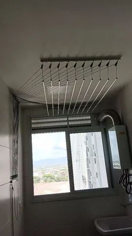 Tela de Proteção, VARAL, Rede de Proteção  - Foto 2