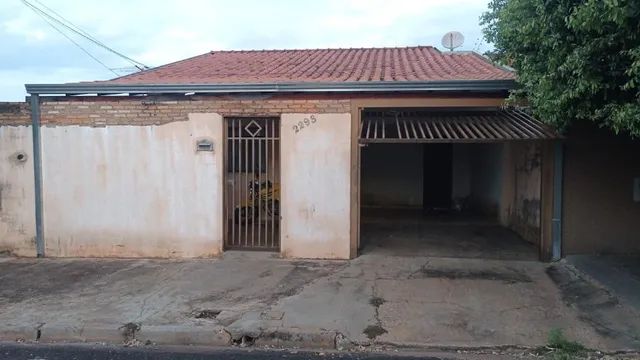 Captação de Casa a venda na Avenida Anselmo Liso, Conjunto Habitacional Caic, São José do Rio Preto, SP
