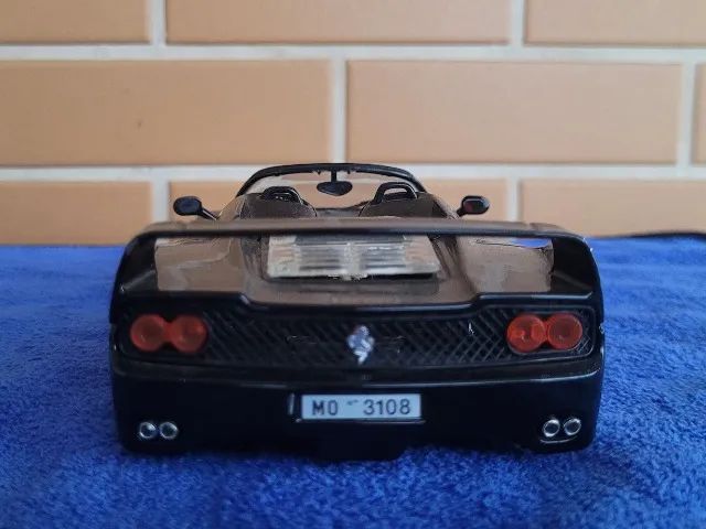 Miniatura Ferrari F50, 1995 - Foto 2