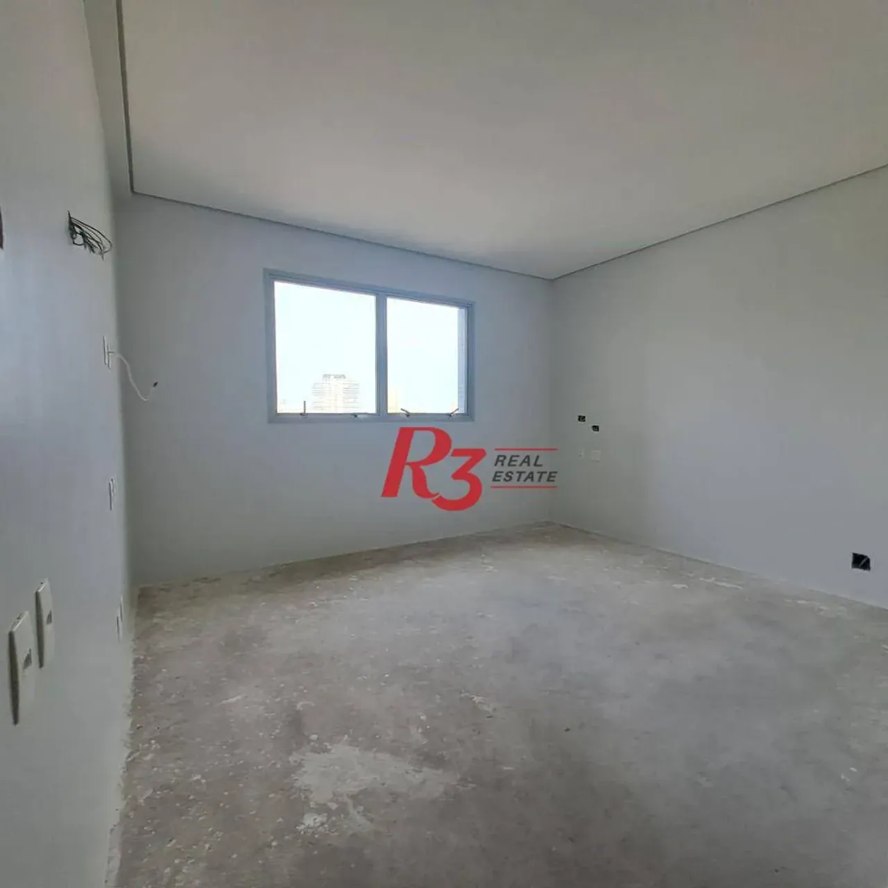 Studio com 1 dormitório à venda, 24 m² por R$ 359.000,00 - Gonzaga - Santos/SP