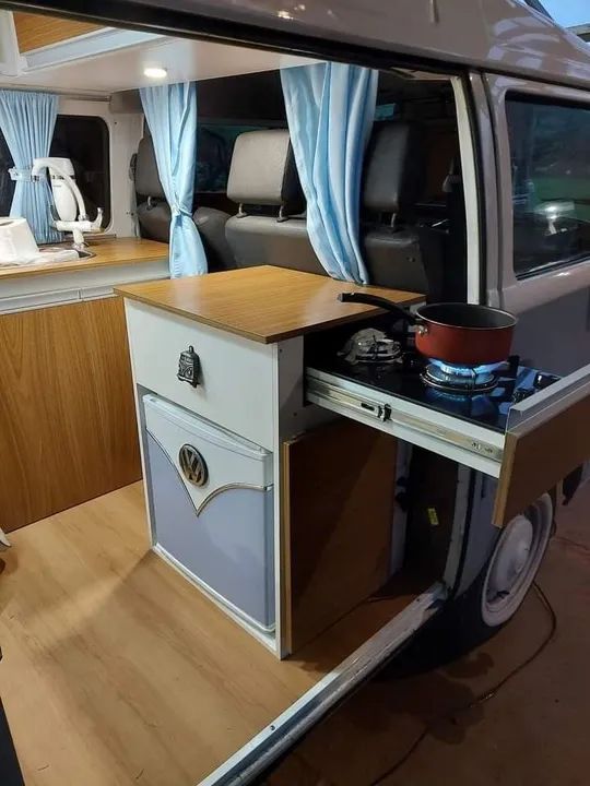 Móveis para Kombi, Trailers e Motorhomes - (Sob medida)  - Foto 2