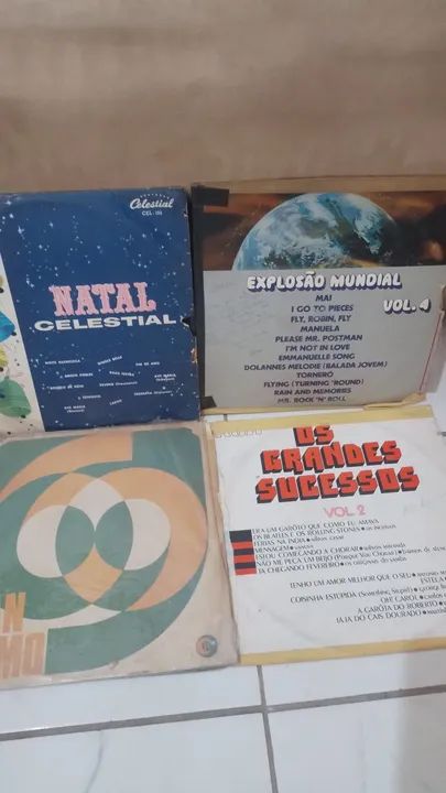 Lote de discos vinil - Foto 4
