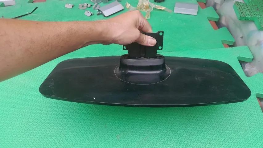 Base Para Tv Lcd Philips 40 Polegadas - Modelo 40PFL3606D/78 - Foto 2