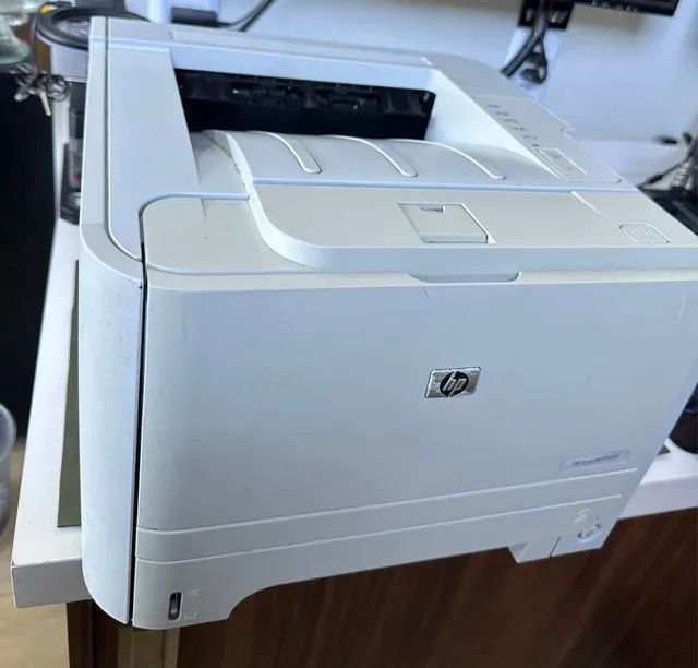 Impressora Laser HP P2035
