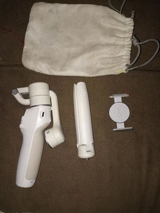 Gimbal DJi osmo mobile 7 - PERFEITAS CONDIÇÕES