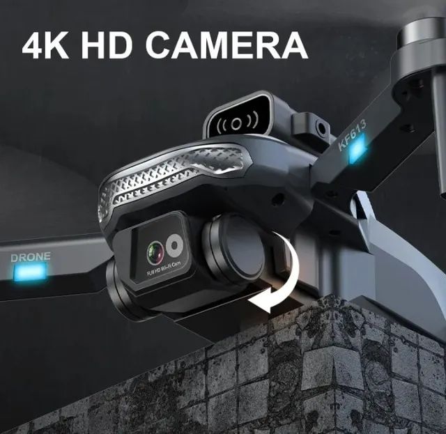 DRONE NOVO CASE GPS OCULOS VR MOTORES BRUXELES SENS OBST CASE - Foto 4