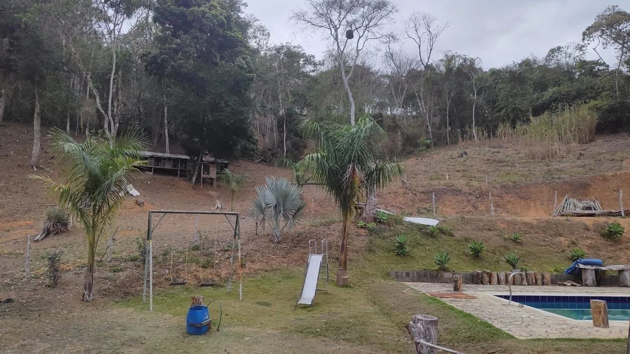 GRANJA 24700m2 VIVENDAS DAS FONTES,VARANDA GOURMET, PISCINA, CHURRASQUEIRA,01 QUARTO SUITE - Foto 12