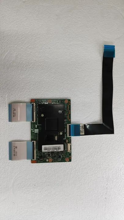 Placa Tcon Tcom Un46f6800 (Usada em perfeito estado)  - Foto 3