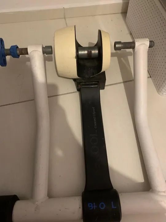 Rolo de treino smart Bkool go  - Foto 2