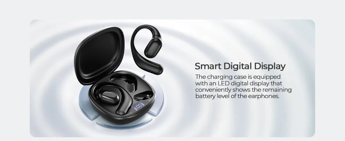 Fone de ouvido LeMuna