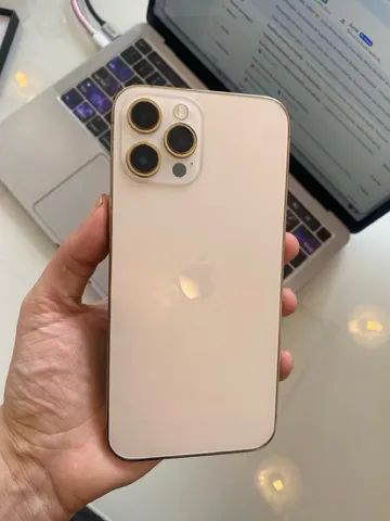 iPhone 12 Pro Max de 128Gb semi novo