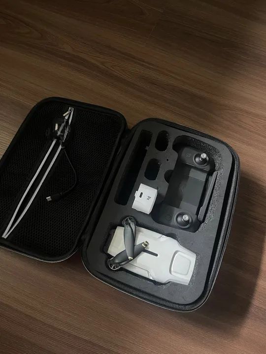 Drone Fimi X8 Mini Gps Camera 4k 3 Eixos 8km 30min  - Foto 2