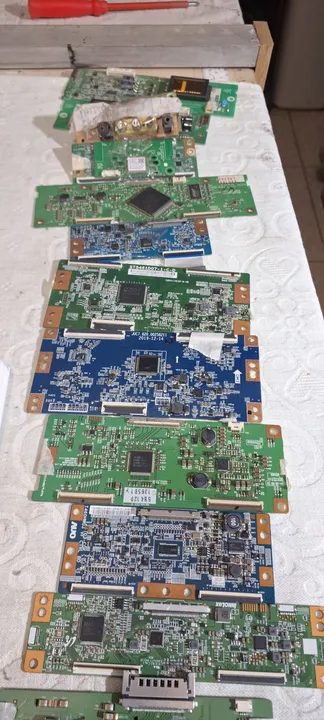 Placa tecom lg e samsung