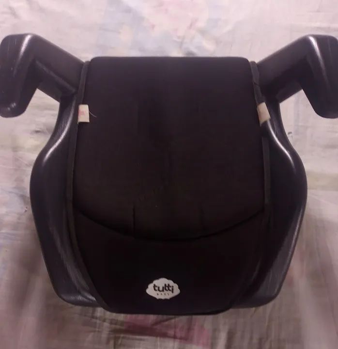 Cadeira de Carro Bebê Tutti Baby