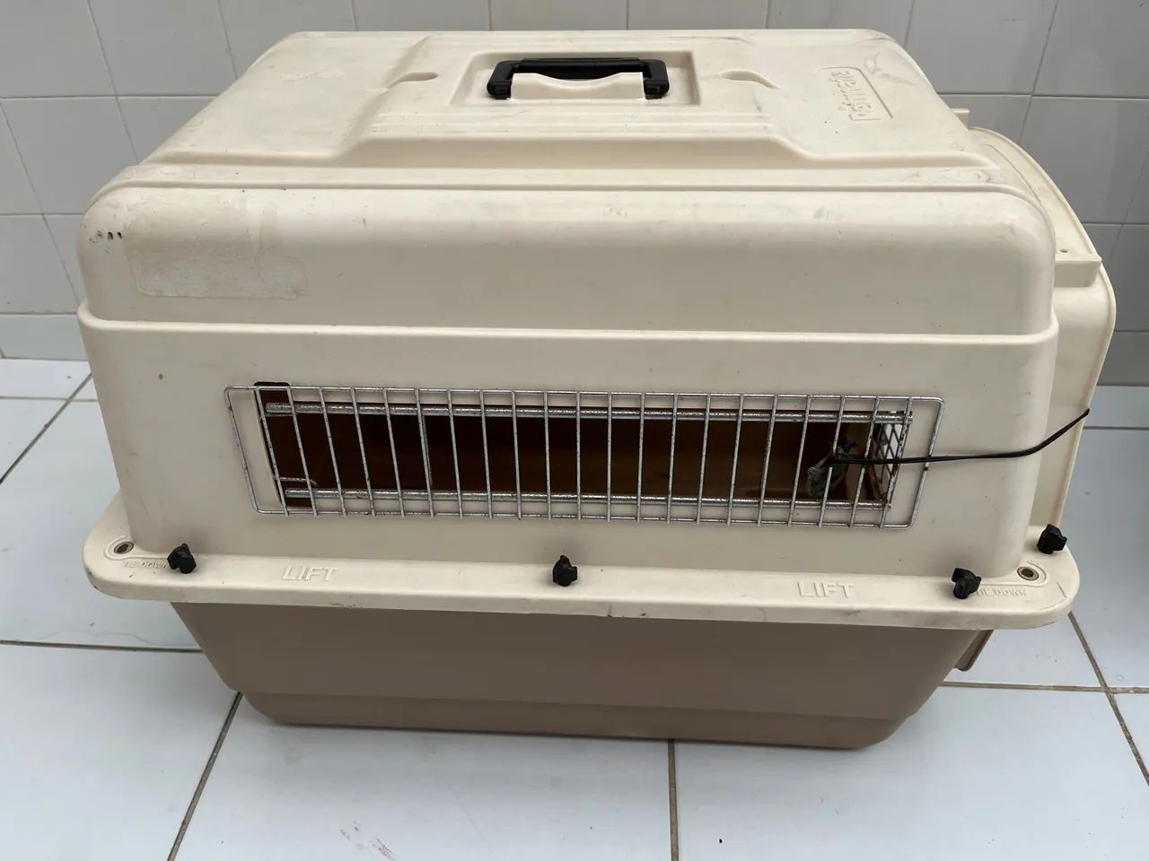 Caixa de Transporte para Cães - Foto 2