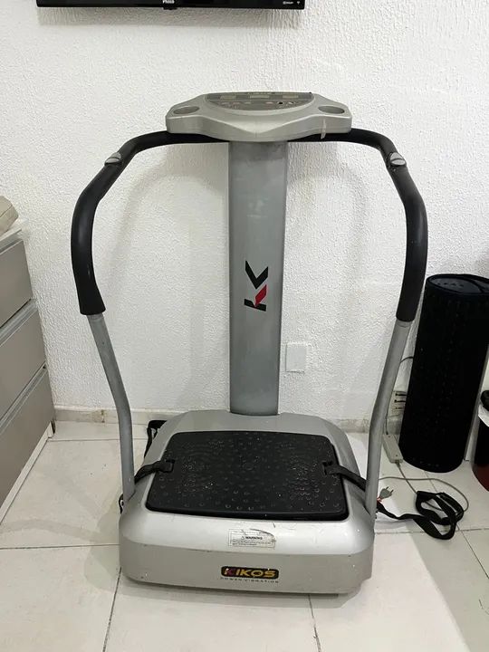 PLATAFORMA VIBRATÓRIA  - Foto 2