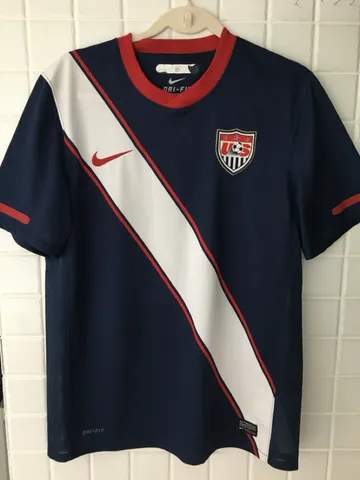 Camisa EUA - 2010