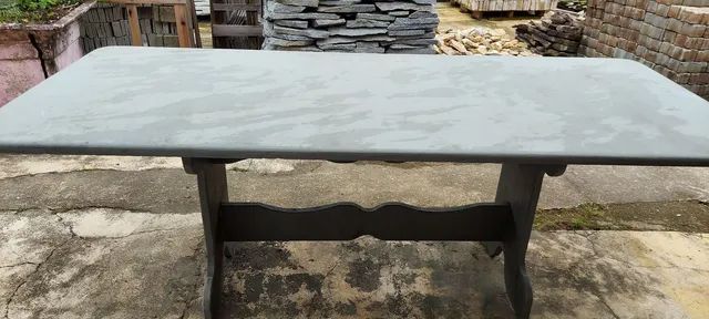 Mesa em ardosia - Foto 2