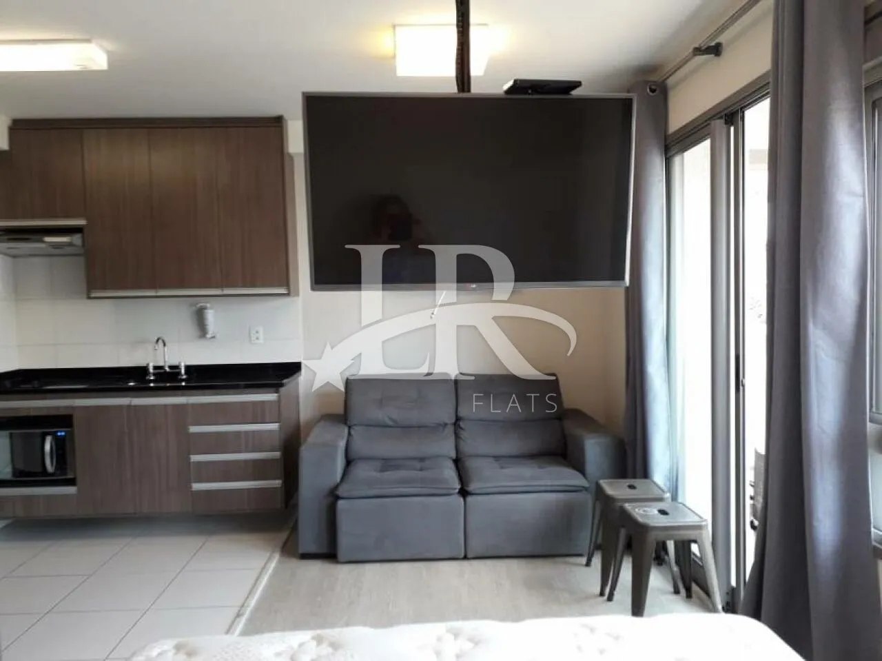 LR Flats - Flat para locação em Pinheiros