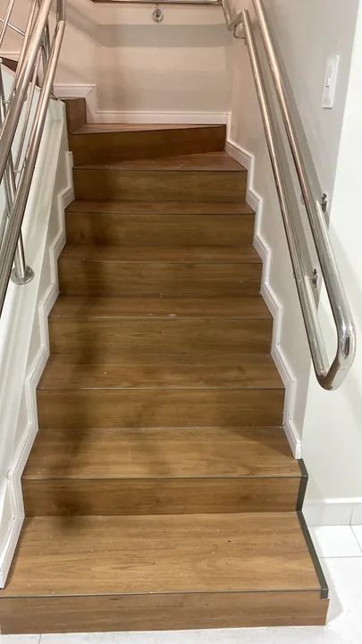 Aplicação vinílico 