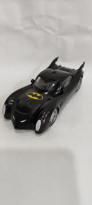Carrinho do Batman Miniatura DC Comics Usado - Foto 5