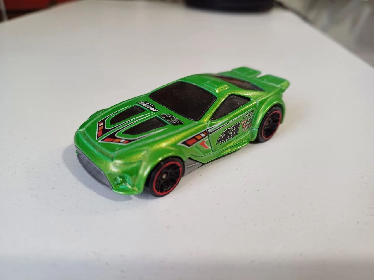 Carro Hot Wheels Vintage - Foto 4