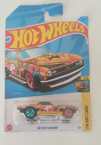 Hot Wheels - 68 Copo Camaro