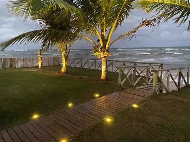 Vilage 3/4 Itacimirim pé na areia - Foto 8