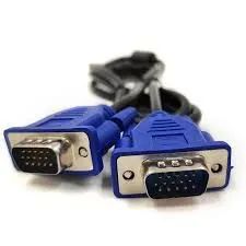 Cabo VGA 3M frete grátis 