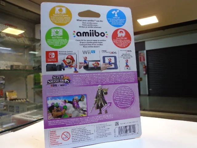 Nintendo Amiibo Robin - Foto 2