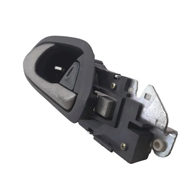 MAÇANETA INTERNA PORTA TRASEIRA ESQUERDA HONDA CIVIC 2007 DO /