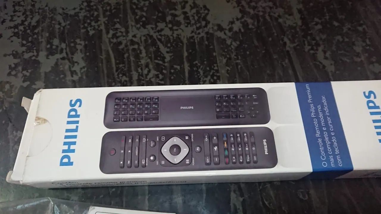 Controle PTA 608/55 Philips  - Foto 4